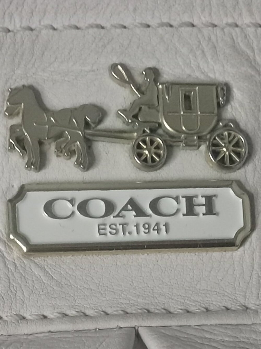 Coach Madison Leather Hippie Shoulder Bag - Picture 3 of 10